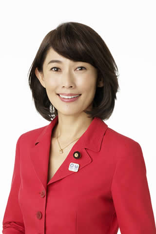 参議院議員 丸川珠代